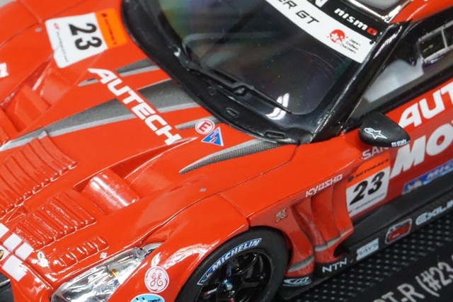 1/43 ���֥� KWAM122065 ���� �˥��� ����塼�� �����ƥå� GT-R 2010 #23