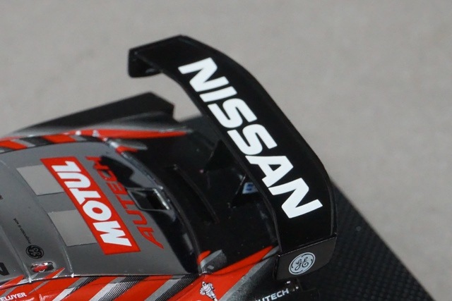 1/43 ���֥� KWAM122065 ���� �˥��� ����塼�� �����ƥå� GT-R 2010 #23