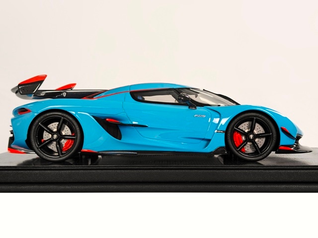 予約 F165-196 フロンティアート 1/18 ケーニグセグ Koenigsegg