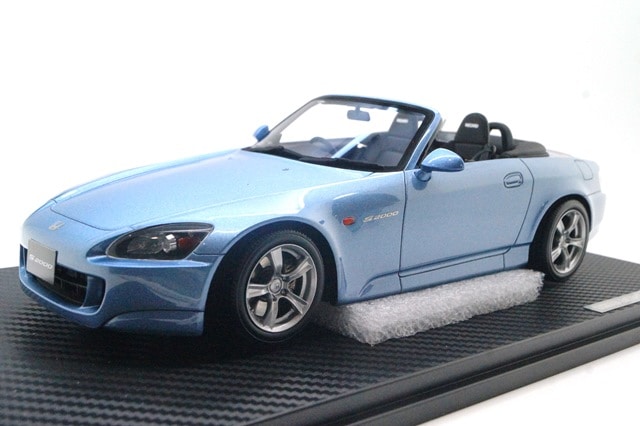 新品19B03-03 onemodel 1/18 ホンダ S2000 AP2 SUZUKA/NURBERGRING