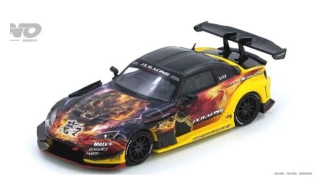 予約 IN64-S200JS-MAOU INNO イノモデル 1/64 ホンダ Honda