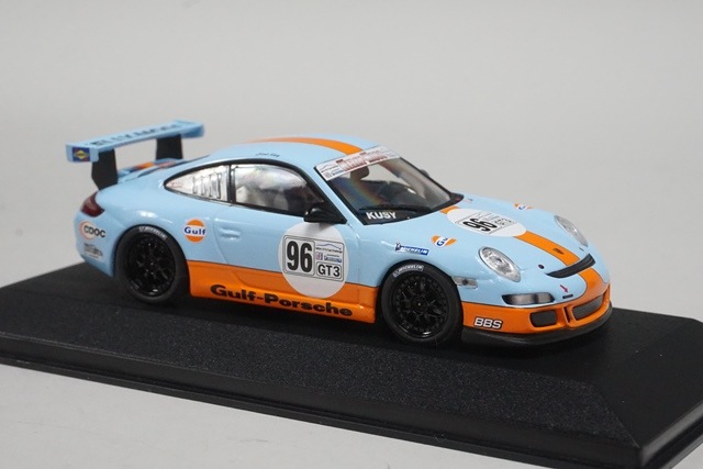 1/43 �ߥ˥����ץ� 400066496 �ݥ륷�� 911 GT3 Cup ������ ���֥�� 2006 #96