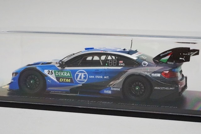 ミニカー BMW M4 DTM 2014 1/43 スパーク SG665 ZF BMW M4 DTM VMW TEAM RBM ホッケンハイム P