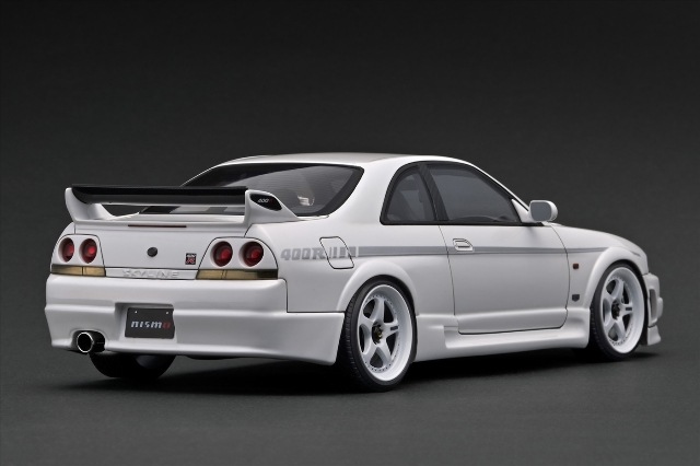 新品 IG3653 イグニッションモデル 1/18 日産 NISMO 400R (BCNR33