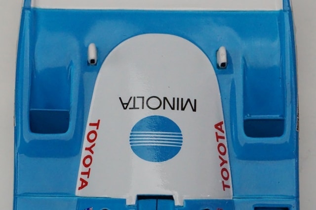 1/43 スパーク S5240 トヨタ 87C No.36 Le Mans 1987 A. Jones - G