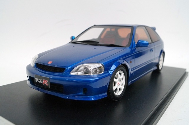 15C05-02 onemodel 1/18 ۥ ӥåR EK9 ֥롼