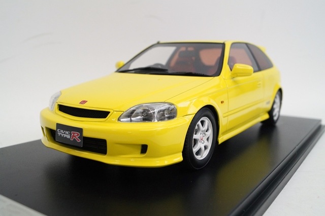 ����15C05-08 onemodel 1/18 �ۥ�� ���ӥå���������R EK9 ��������