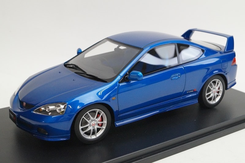 新品15C02-02 onemodel 1/18 ホンダ インテグラ・タイプR DC5 後期
