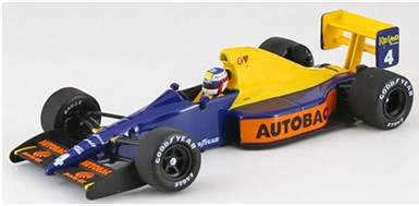  403890104 ߥ˥ץߵ1/43 ƥ ե 018 J.쥸 1989#4 GP   