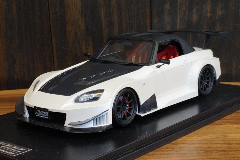 黄色 1/18 オートアート ホンダ S2000 ホワイト autoart Autoart S2000 | eBay