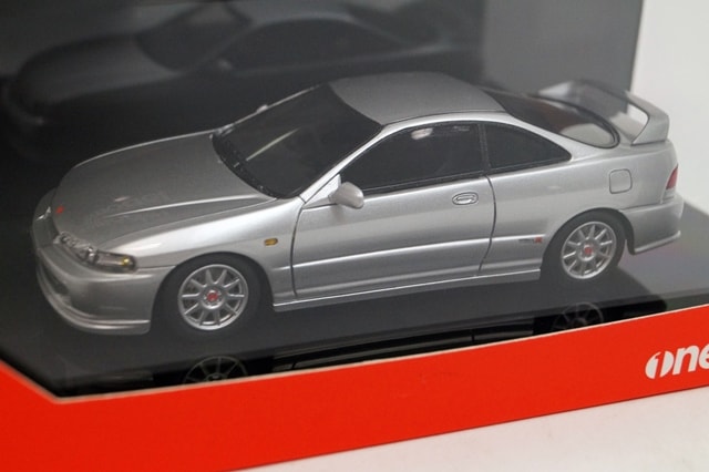 16B02-07 onemodel 1/43 ۥ ƥ Type-R DC2 С