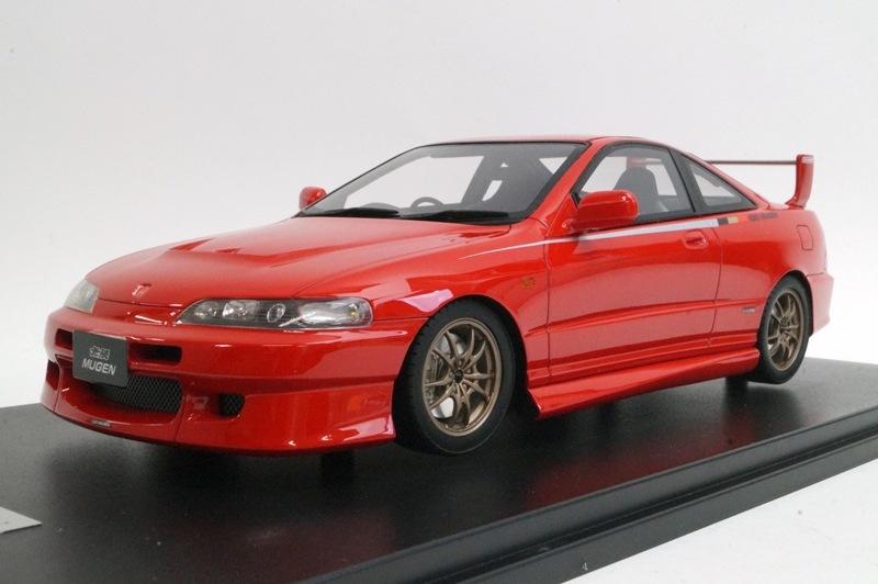 16A03-03 onemodel 1/18 ۥ ƥ Type-R DC2 Mugen åɡ