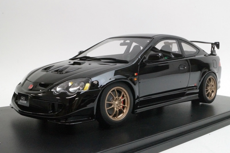 新品15C03-05 onemodel 1/18 ホンダ インテグラ・タイプR DC5 前期