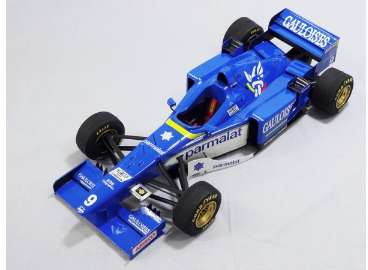 FS013 27 1/20 JS43 ʥGP Multimedia Kit