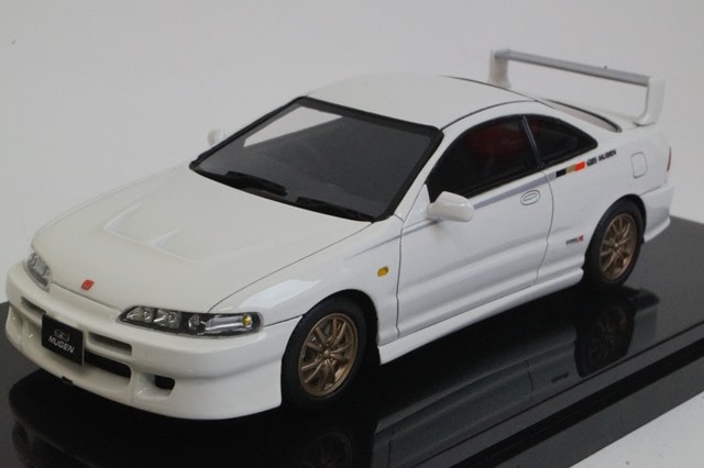 新品16B13-01 onemodel 1/43 ホンダ インテグラ Type-R DC2 Mugen