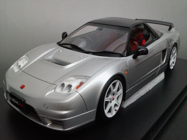新品16C03-07 onemodel 1/18 ホンダ NSX NA2 シルバー, Boost Gear