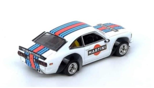 ミニカー imuna 新品 IN64-RX3-MTN INNO イノモデル 1/64 マツダ Mazda SAVANNA RX3