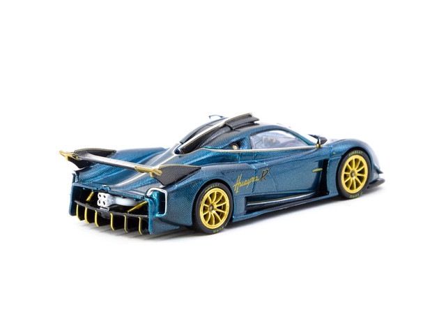 新品 T64G-TL035-TCF Tarmac Works 1/64 パガーニ Pagani Huayra R
