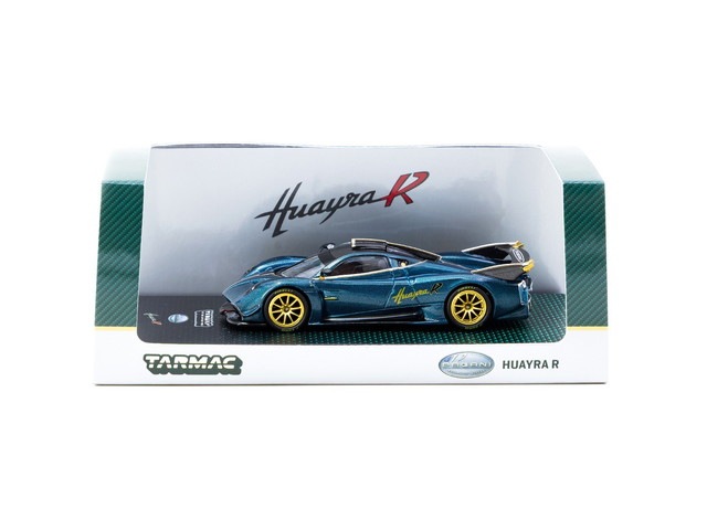 新品 T64G-TL035-TCF Tarmac Works 1/64 パガーニ Pagani Huayra R