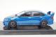 ���� 17B14-02 onemodel 1/43 �ۥ�� Accord  CL7 Mugen Arctic Blue