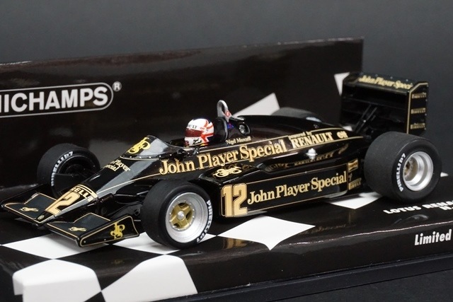 【最終価格美品】1/43 ミニチャンプス ロータスルノー E21 #7 2013 Yahoo!オークション -「ロータス e21」(ミニカー) の落札相場