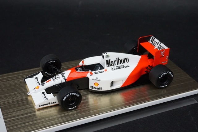 1/43 �ᥤ�����å�/�����ɥ��� FE017A �ե����ߥ�� �ޥ��顼��� �ۥ�� MP4/6 ��ʥ�GP 1991 #1 �����ʡ�