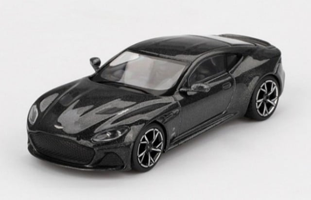 新品 MGT01008-L TSM MINI-GT 1/64 アストンマーティン DBS 007