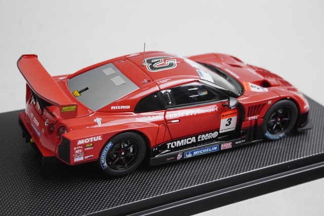 1/43 ���֥� 22314 ���� �ϥ��� �ȥߥ� ���֥� GT-R Rd.1 2009 #3
