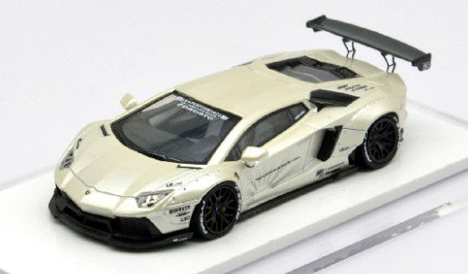  LB700-016 LBPERFOMANCE 1/64 LIBERTY WALK LB Works Aventador LP700 ѡۥ磻