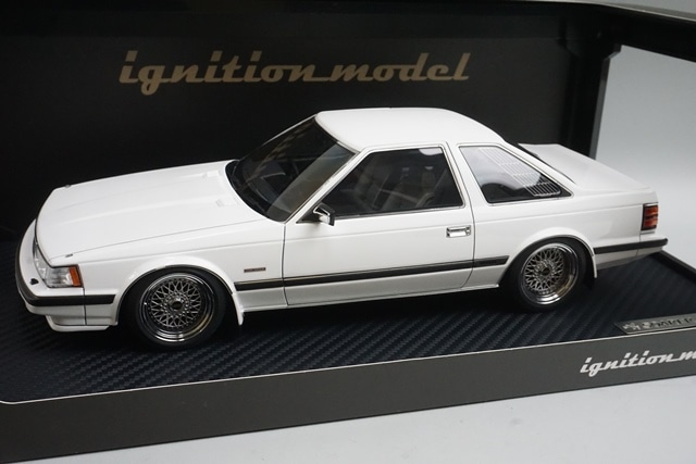 1/18 イグニッションモデル IG3703 トヨタ ソアラ 2800GT エクストラ