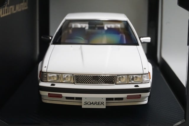 1/18 イグニッションモデル IG3703 トヨタ ソアラ 2800GT エクストラ