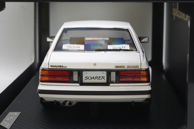 1/18 イグニッションモデル IG3703 トヨタ ソアラ 2800GT エクストラ