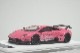  LB670-022 LBPERFOMANCE 1/64 LIBERTY WALK LB Works Murcielago LP670 Pink