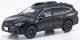 ���� KS03935BK ���� 1/43 ���Х� SUBARU �쥬���� �����ȥХå� (�֥�å�) 