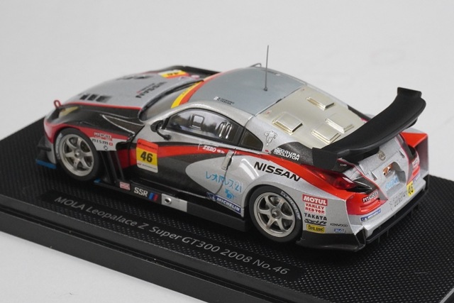 EBBRO 2008年モデル ミニカーセット 2026年最新】Yahoo!オークション -エブロ 2008スーパーgtの中古品