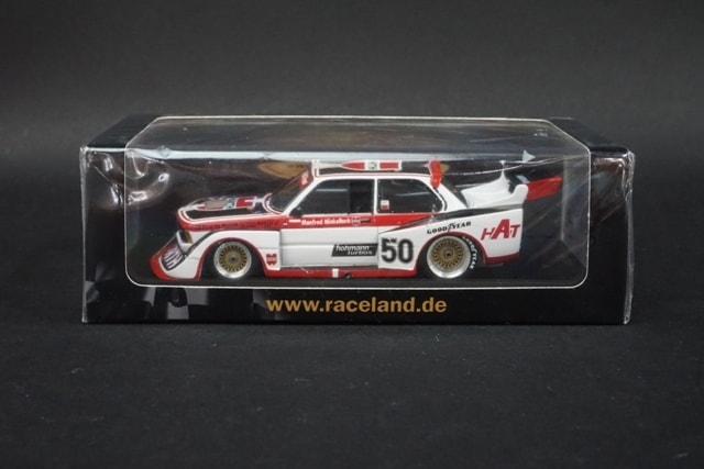 1/43 スパーク RS1602 レースランド特注 BMW 320 ターボ Wurth