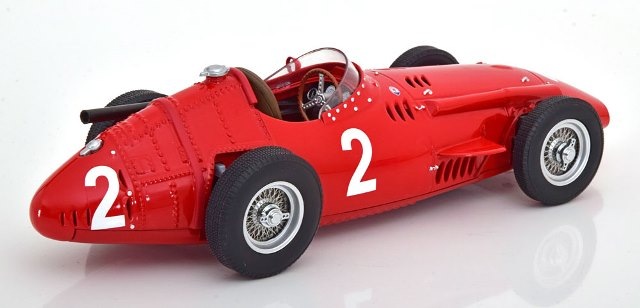 マセラッティ250F   1/18 Maserati 250 F #26 Juan Manuel Fangio Winner Formula One F1