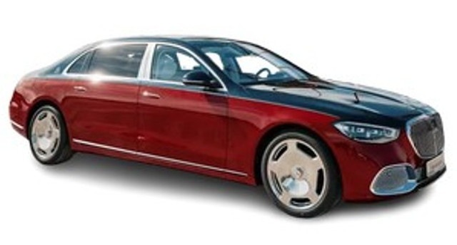 予約 183919 ノレブ 1/18 メルセデス マイバッハ S 680 4MATIC 2021