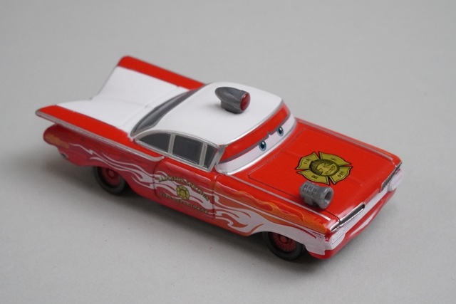 トミカ C-38 カーズ ラモーン (消防車タイプ), Boost Gear ミニカー通販