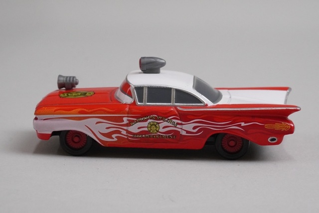 トミカ C-38 カーズ ラモーン (消防車タイプ), Boost Gear ミニカー通販