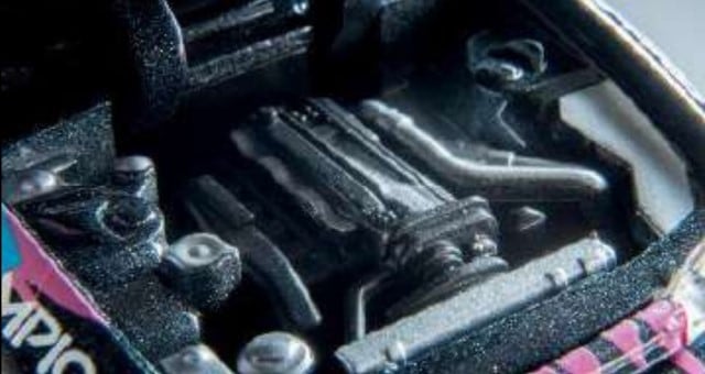 新品 LV-N234f トミーテック 1/64 日産 AXIA・スカイライン 92年後期