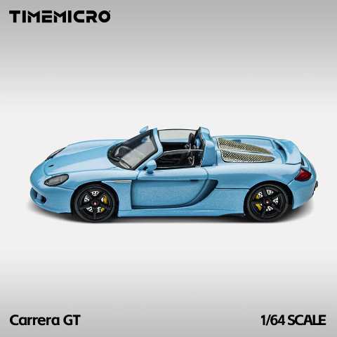 予約 TM645910 Time Model TM 1/64 ポルシェ Carrera GT Gulf
