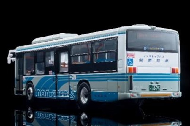 新品 LV-N139m トミーテック 1/64 いすゞ エルガ 関東鉄道 336600