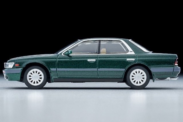 新品 LV-N238c トミーテック 1/64 日産 ローレル ツインカム24V