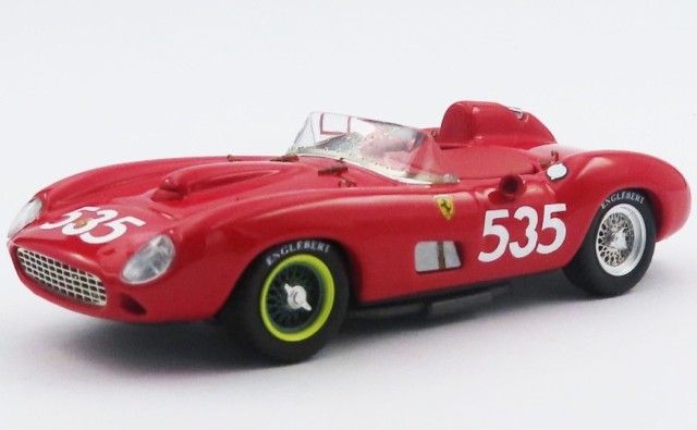 新品 ART147/2 アートモデル 1/43 フェラーリ フェラーリ 315 S 1957