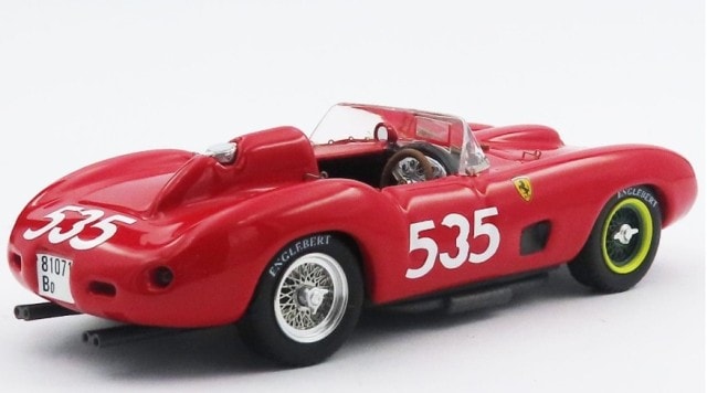 新品 ART147/2 アートモデル 1/43 フェラーリ フェラーリ 315 S 1957