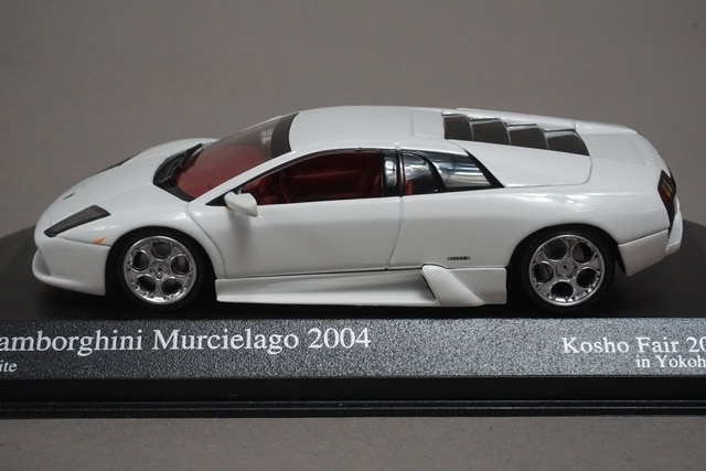 1/43 ミニチャンプス 403103525 京商 ランボルギーニ