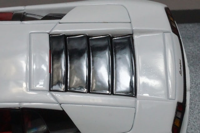 京商/ミニチャンプス ランボルギーニ ムルシエラゴ2004 限定1200台 1/43 ミニチャンプス 403103525 京商 ランボルギーニ