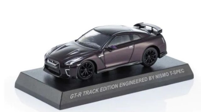 新品 K07067TP 京商 1/64 日産 GT-R ニスモ トラックエディション 新品 K07067TP 京商 1/64 日産 GT-R ニスモ トラックエディション