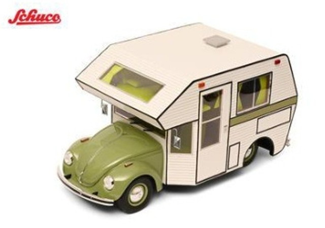 予約 18U00185 シュコー 1/18 フォルクスワーゲン 1960 VW Beetle